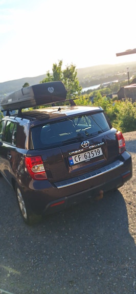 Toyota Urban Cruiser 3 of 5
