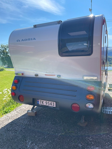 Adria Action LH 391 3 of 5