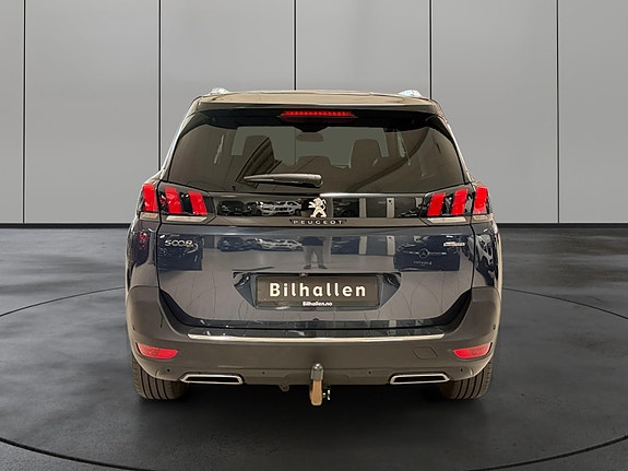 Peugeot 5008 4 of 5
