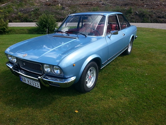 Fiat 124 1975 photo 2