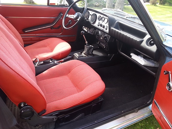 Fiat 124 1975 photo 5