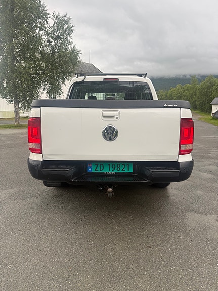 Volkswagen Amarok 5 of 5