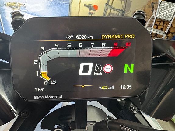BMW R 1300 GS 7 of 11