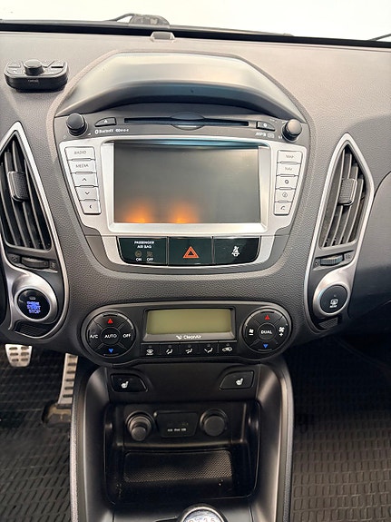 Hyundai ix35 21 of 23