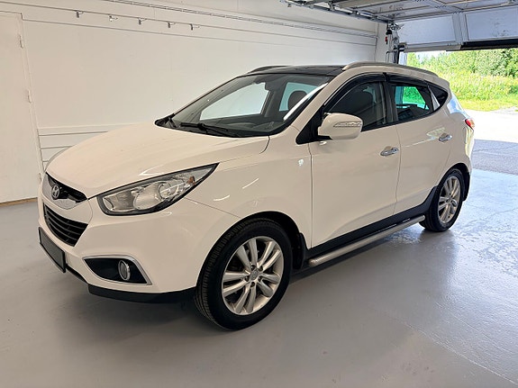 Hyundai ix35 11 of 23