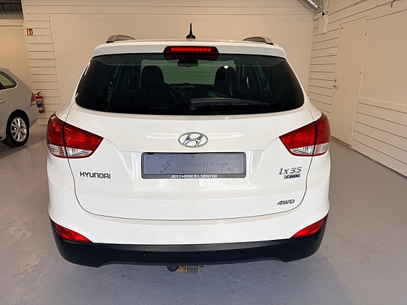 Hyundai ix35 7 of 23