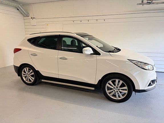Hyundai ix35 4 of 23