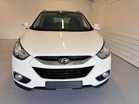 Hyundai ix35 12 of 23