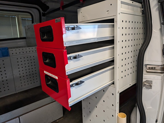 Ford Transit 29 of 30
