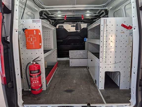 Ford Transit 30 of 30
