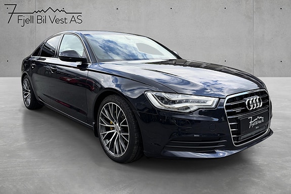 Audi A6 5 of 5