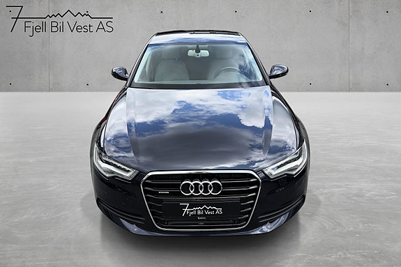 Audi A6 4 of 5