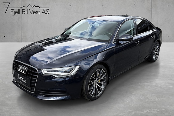 Audi A6 2 of 5