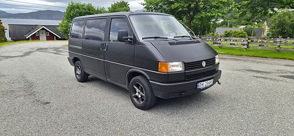 Volkswagen Caravelle
