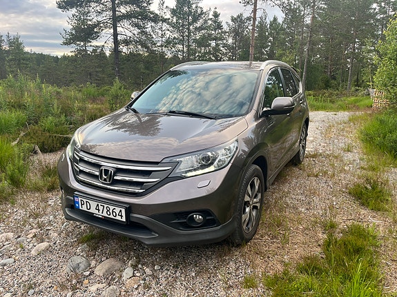 Honda CR-V 3 of 5