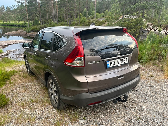 Honda CR-V 5 of 5