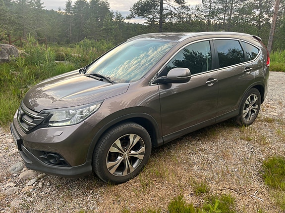 Honda CR-V 4 of 5