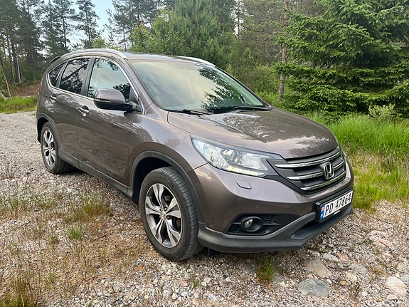 Honda CR-V 2 of 5