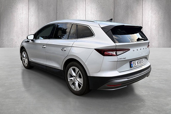Skoda Enyaq 5 of 5