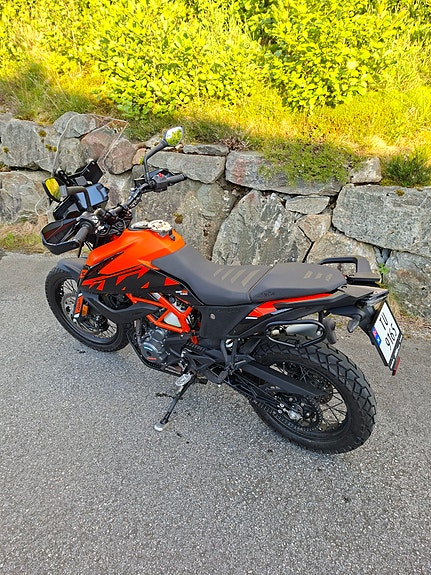 KTM 390 Adventure SW 3 of 5