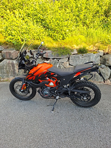 KTM 390 Adventure SW 2 of 5
