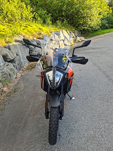 KTM 390 Adventure SW 4 of 5
