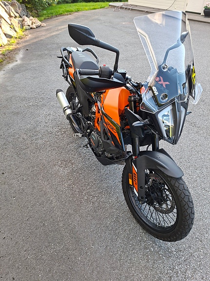 KTM 390 Adventure SW 5 of 5
