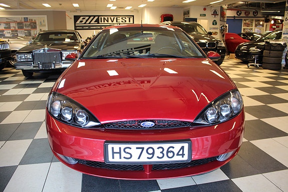 Ford Cougar 3 of 5