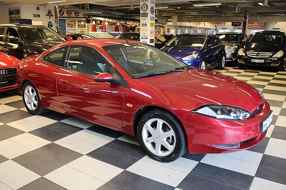 Ford Cougar 7 of 30