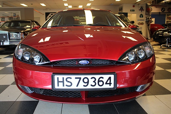 Ford Cougar 4 of 5