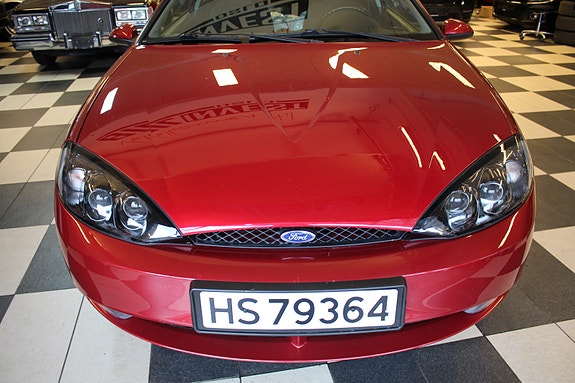 Ford Cougar 5 of 5