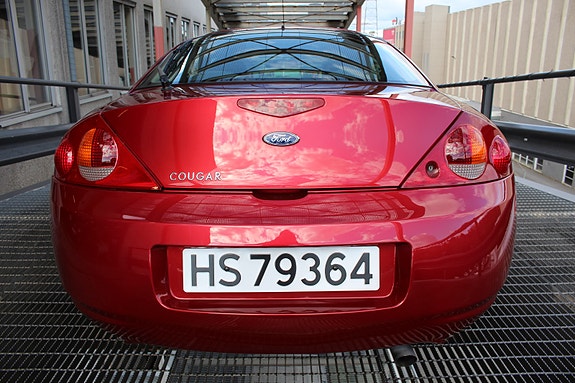 Ford Cougar 28 of 30