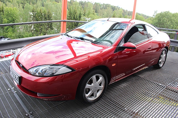 Ford Cougar 17 of 30