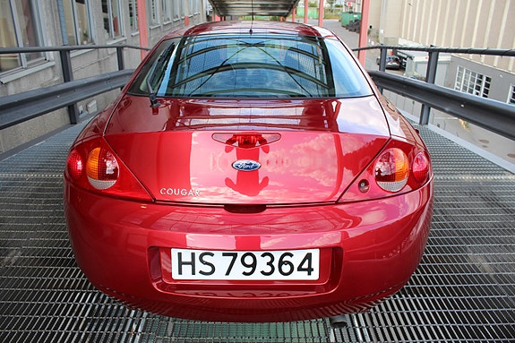 Ford Cougar 29 of 30