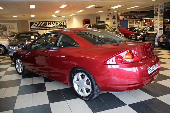Ford Cougar 13 of 30