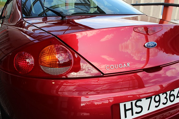 Ford Cougar 30 of 30
