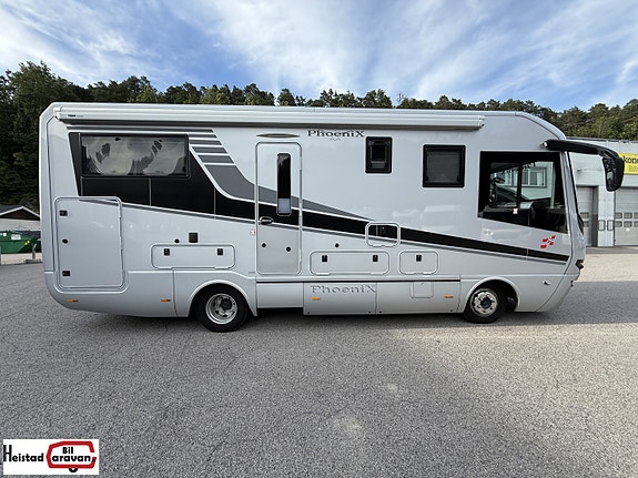 Phoenix 8300 QRSL LINER EUROCARGO 4 of 30