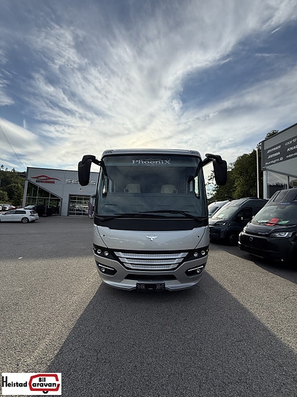 Phoenix 8300 QRSL LINER EUROCARGO 2 of 30