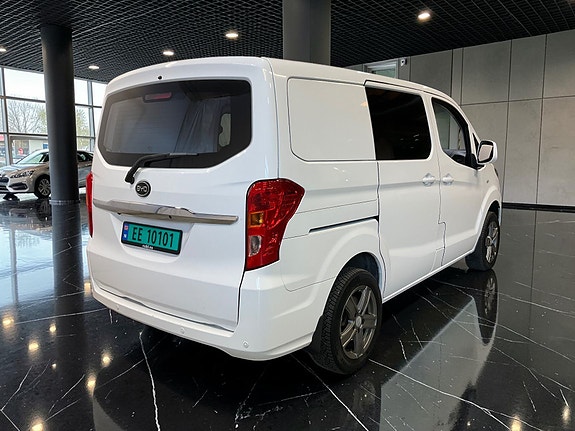 BYD T3 2022 photo 5
