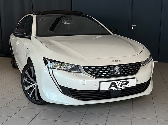 Peugeot 508 2 of 5