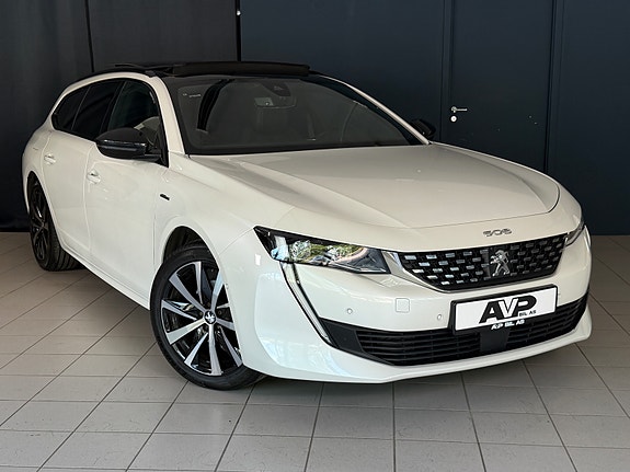 Peugeot 508 4 of 5