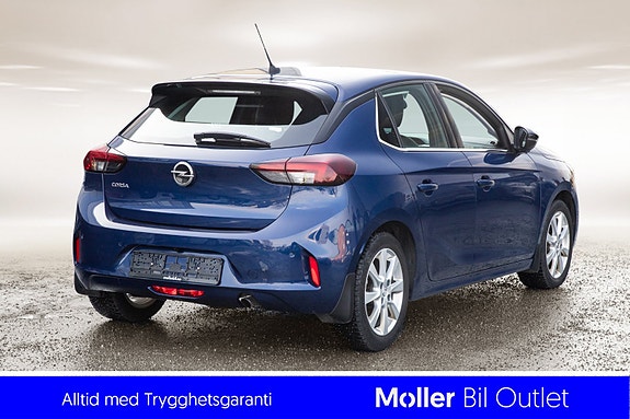 Opel Corsa 5 of 5