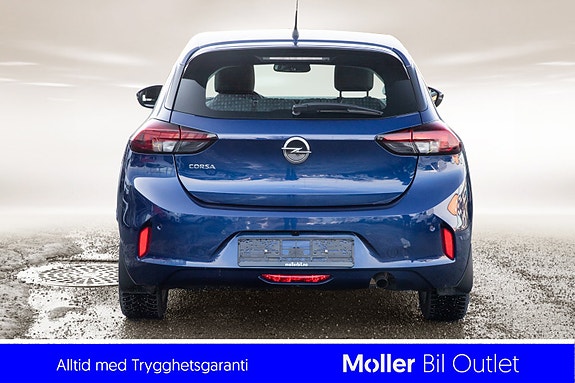 Opel Corsa 4 of 5