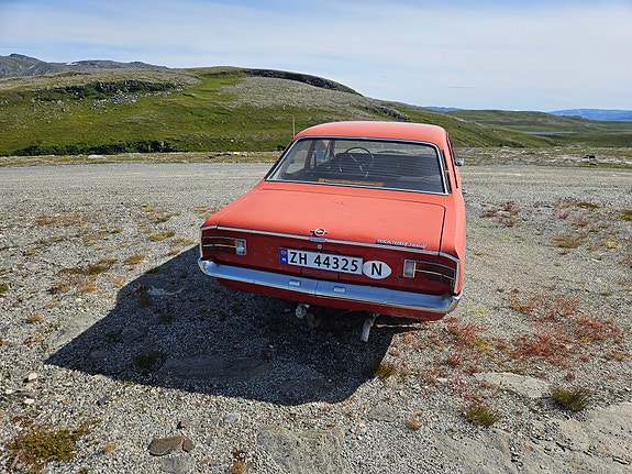 Opel Rekord 5 of 5