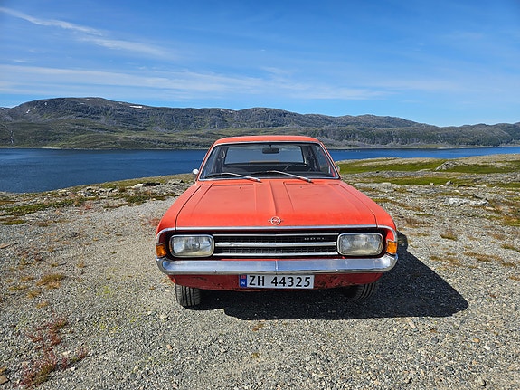 Opel Rekord 2 of 5