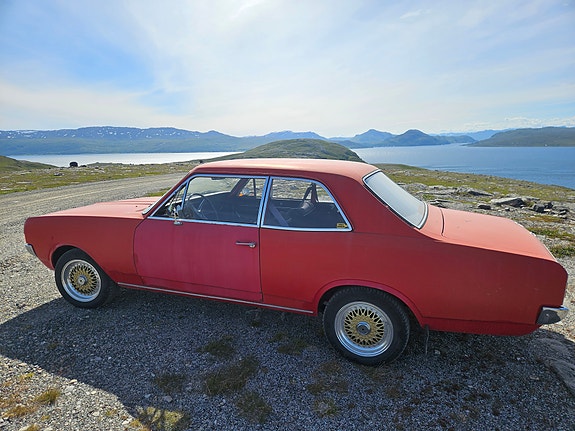 Opel Rekord 6 of 11