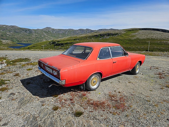Opel Rekord 4 of 5