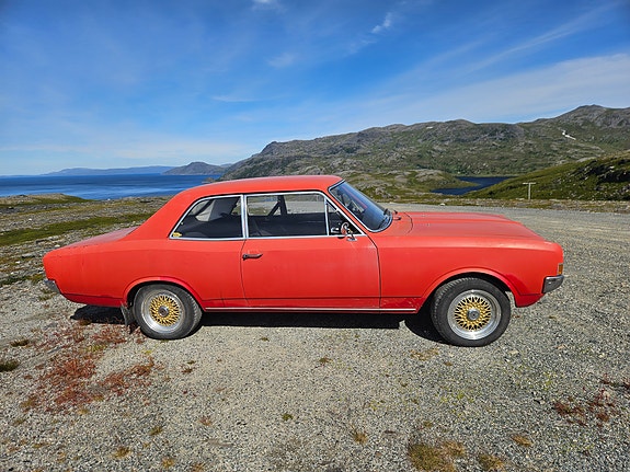 Opel Rekord 3 of 5