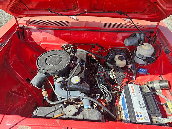 Opel Rekord 10 of 11