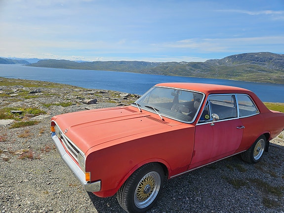 Opel Rekord 7 of 11